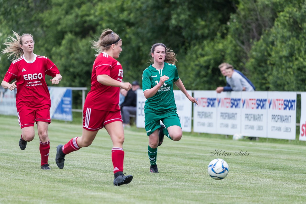 Bild 61 - SV GW Siebenbaeumen - TuS Tensfeld : Ergebnis: 2:2